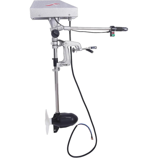 Underwater Electric Outboard Engine