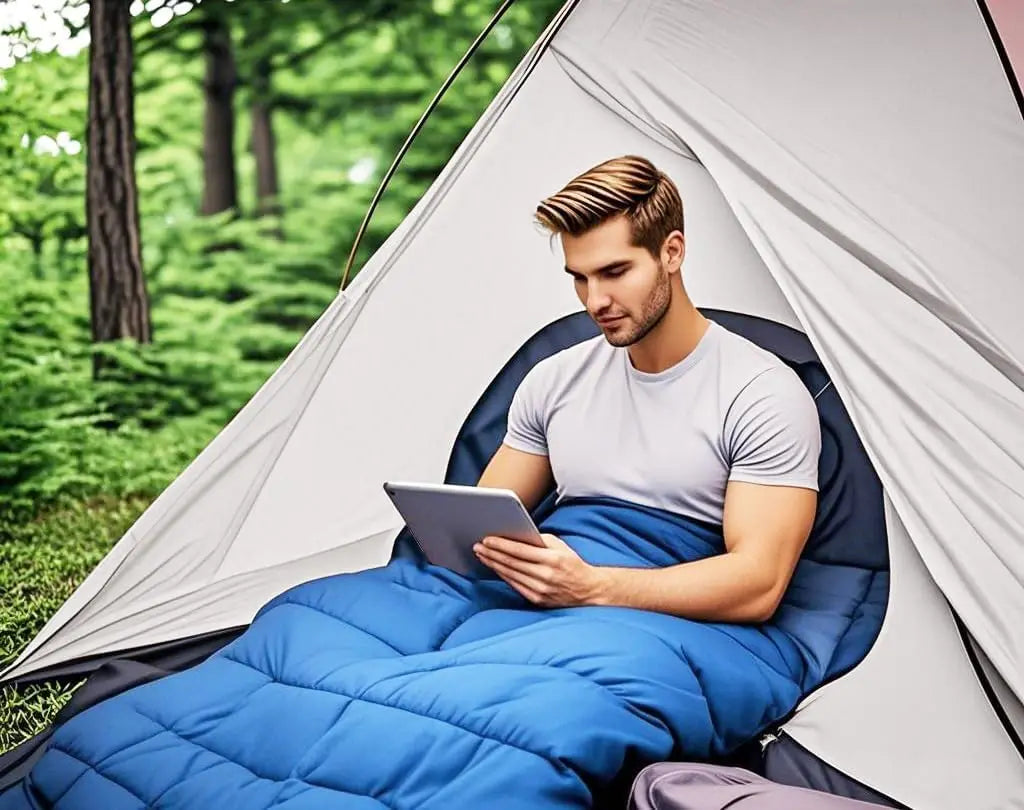 Camping Sleeping Bag