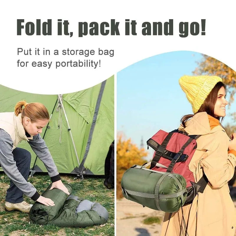 Backpack Sleeping Bag