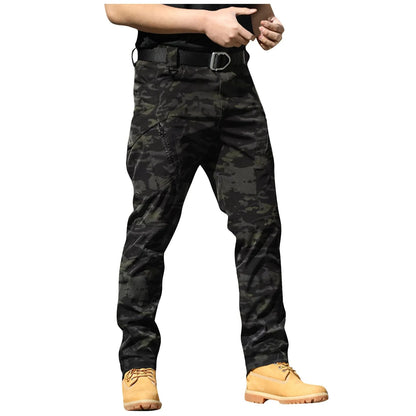 Water-Resistant Hiking Trousers