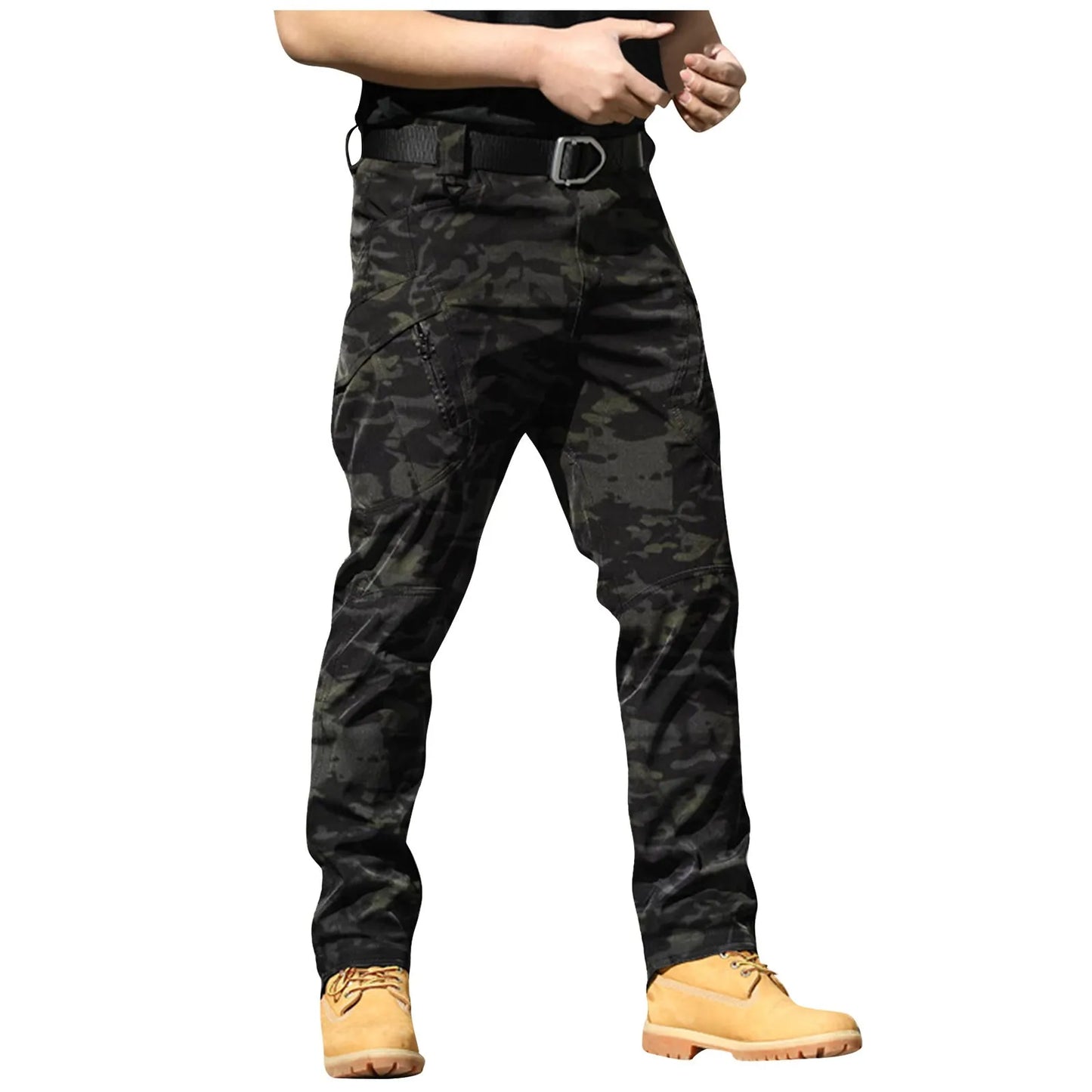 Water-Resistant Hiking Trousers