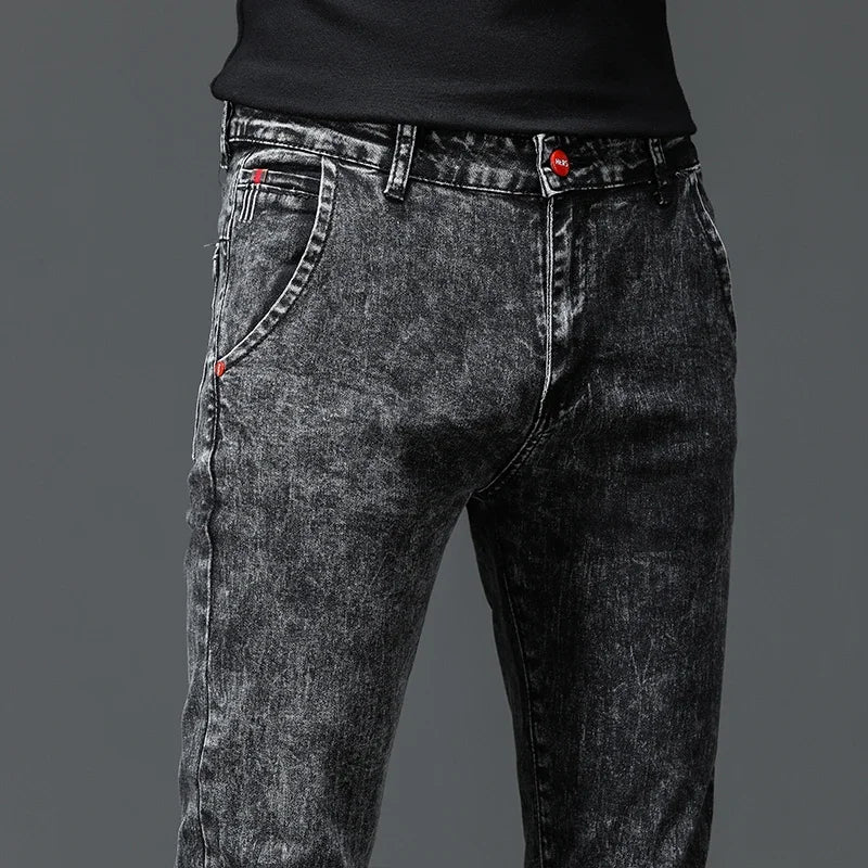 Men's Slim Stretch Jeans