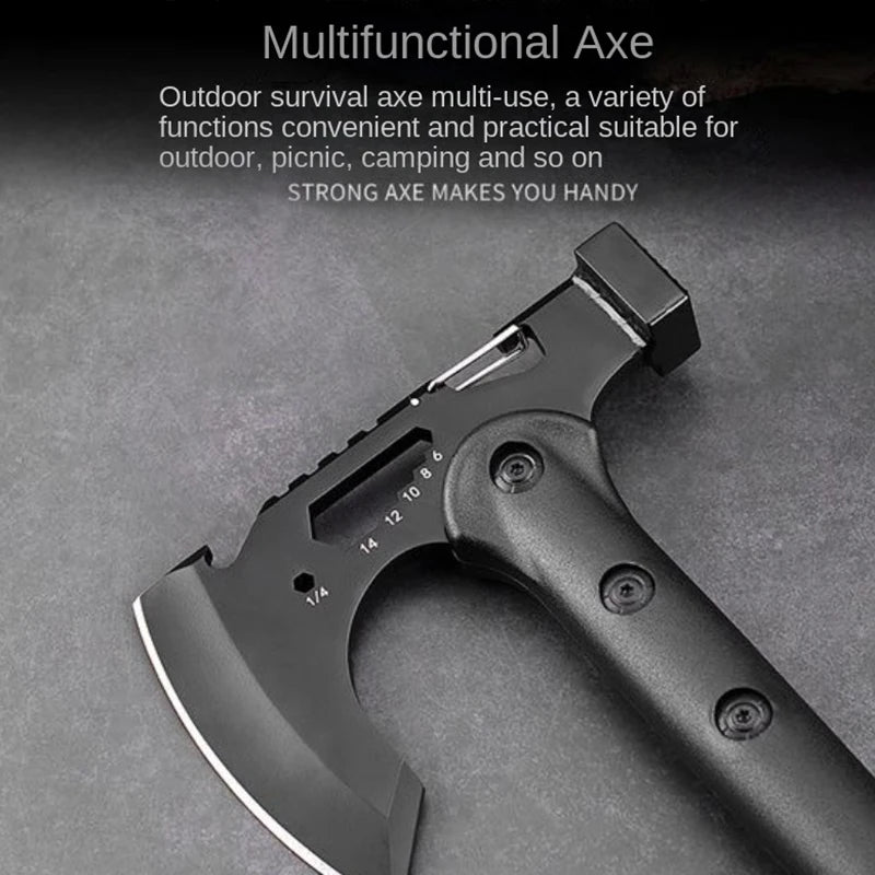 Devil's Assault Camping Axe