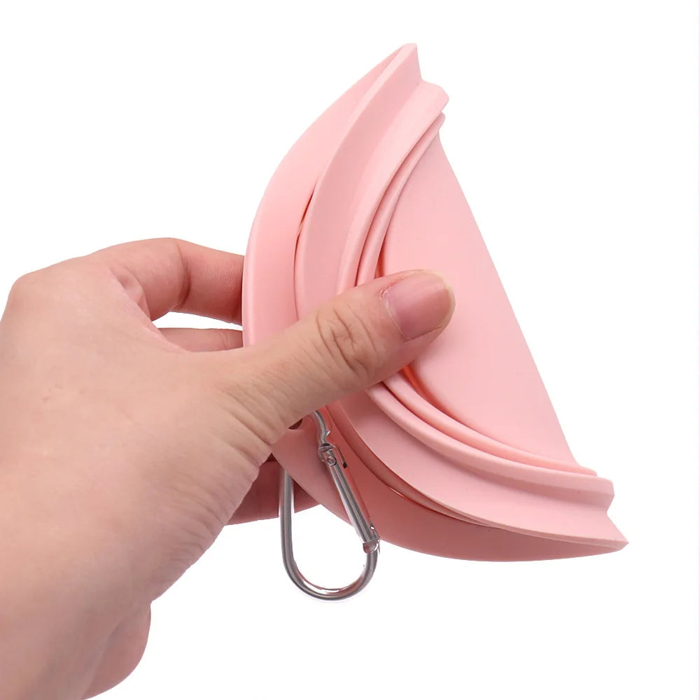 Portable Dog Bowl