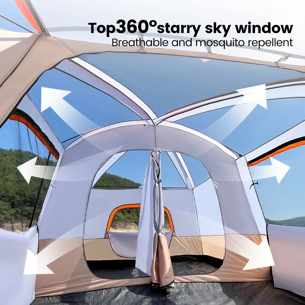 Large Family Tent