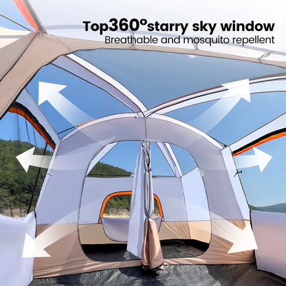Large Family Tent