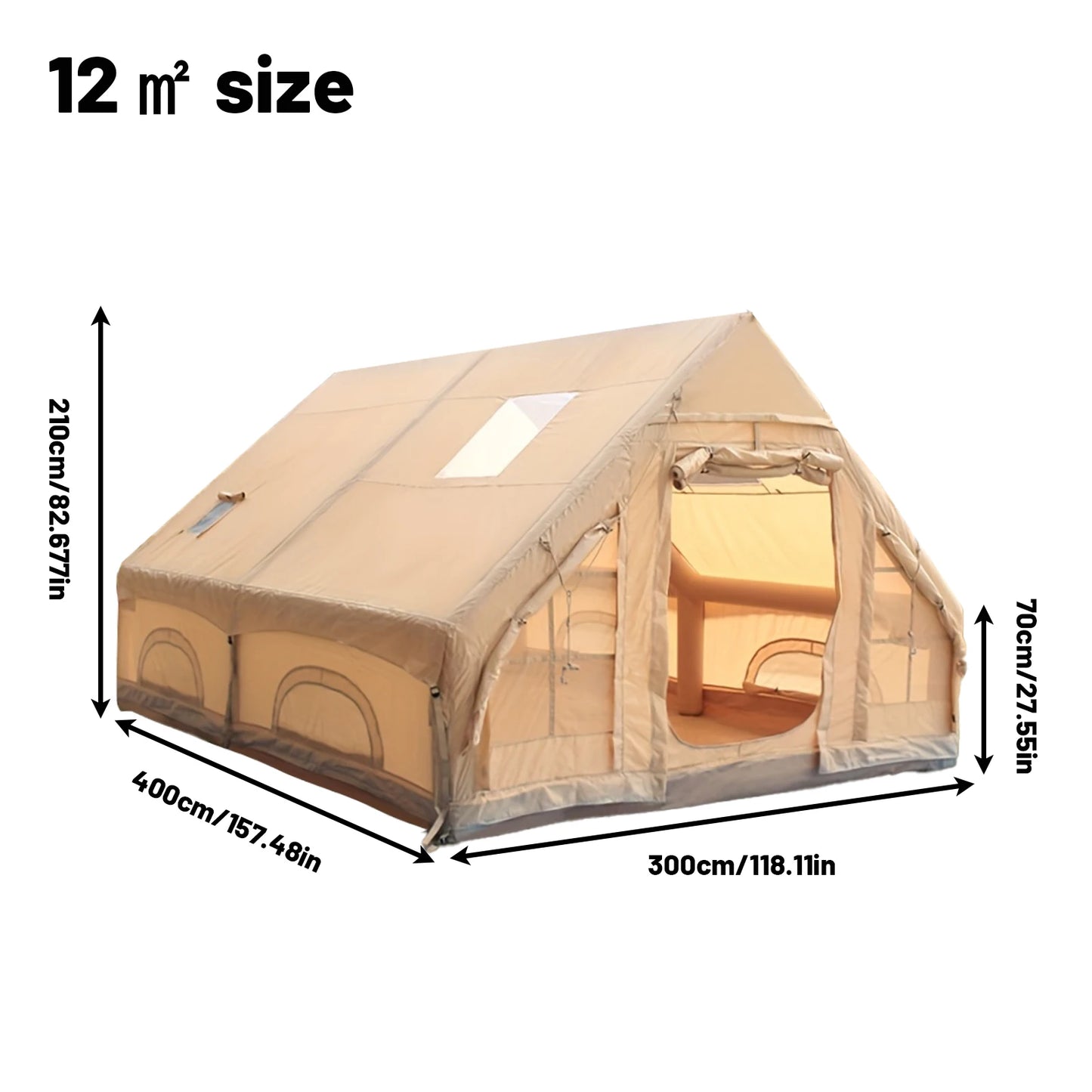 Inflatable Camping Tents