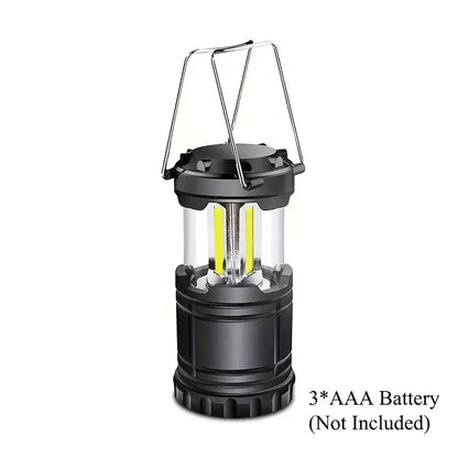 1/2/4Pcs LED Folding Camping Lantern