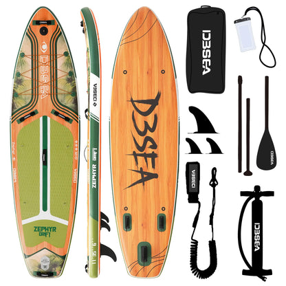 11ft Inflatable Paddle Board