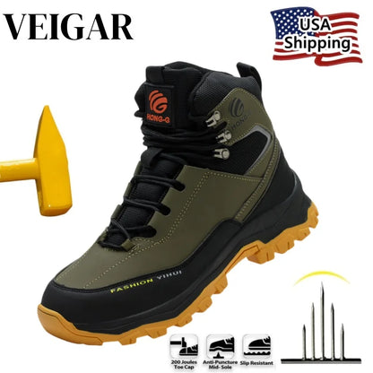 Protective Toe Hiker