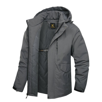 Mens Snow Jacket