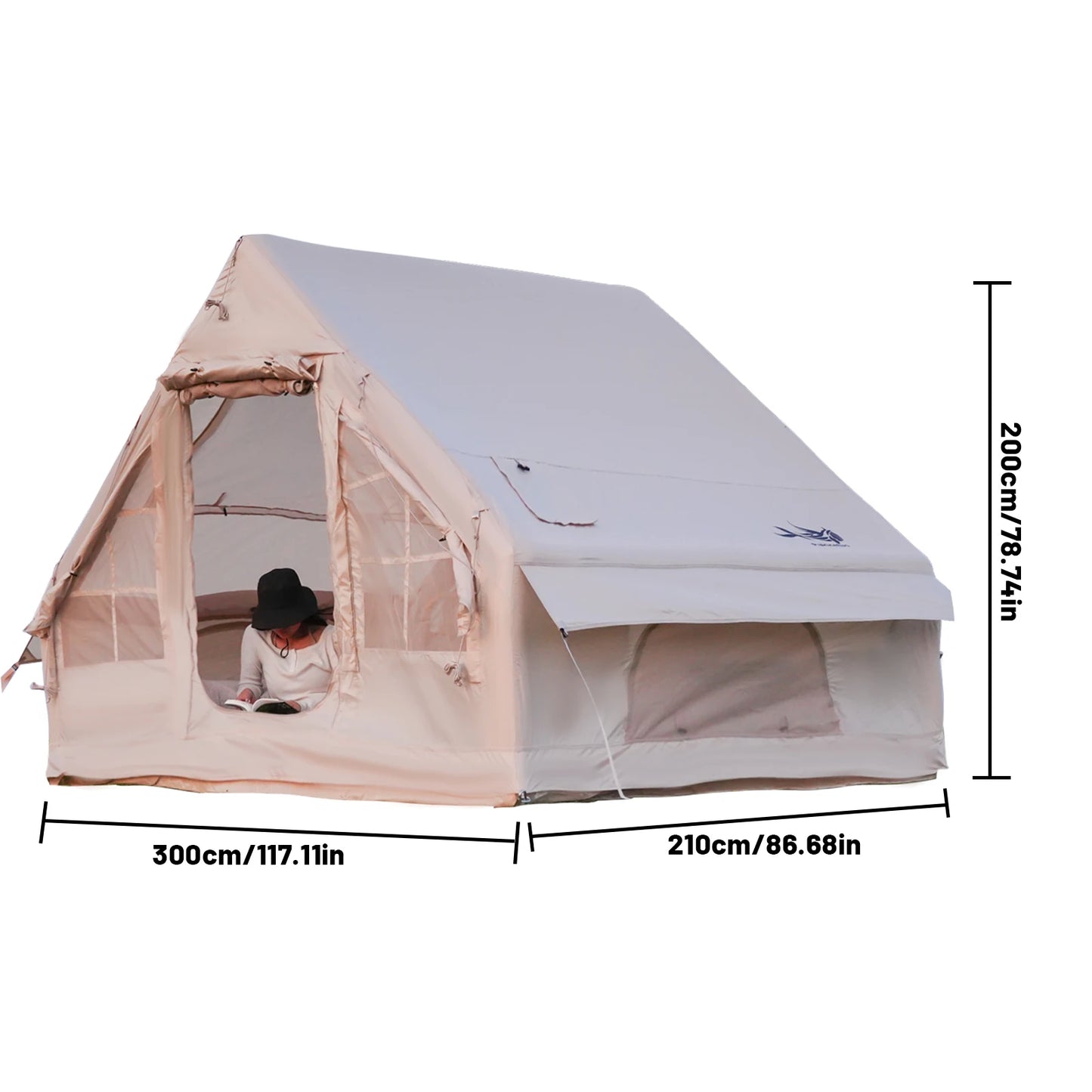 Inflatable Camping Tents