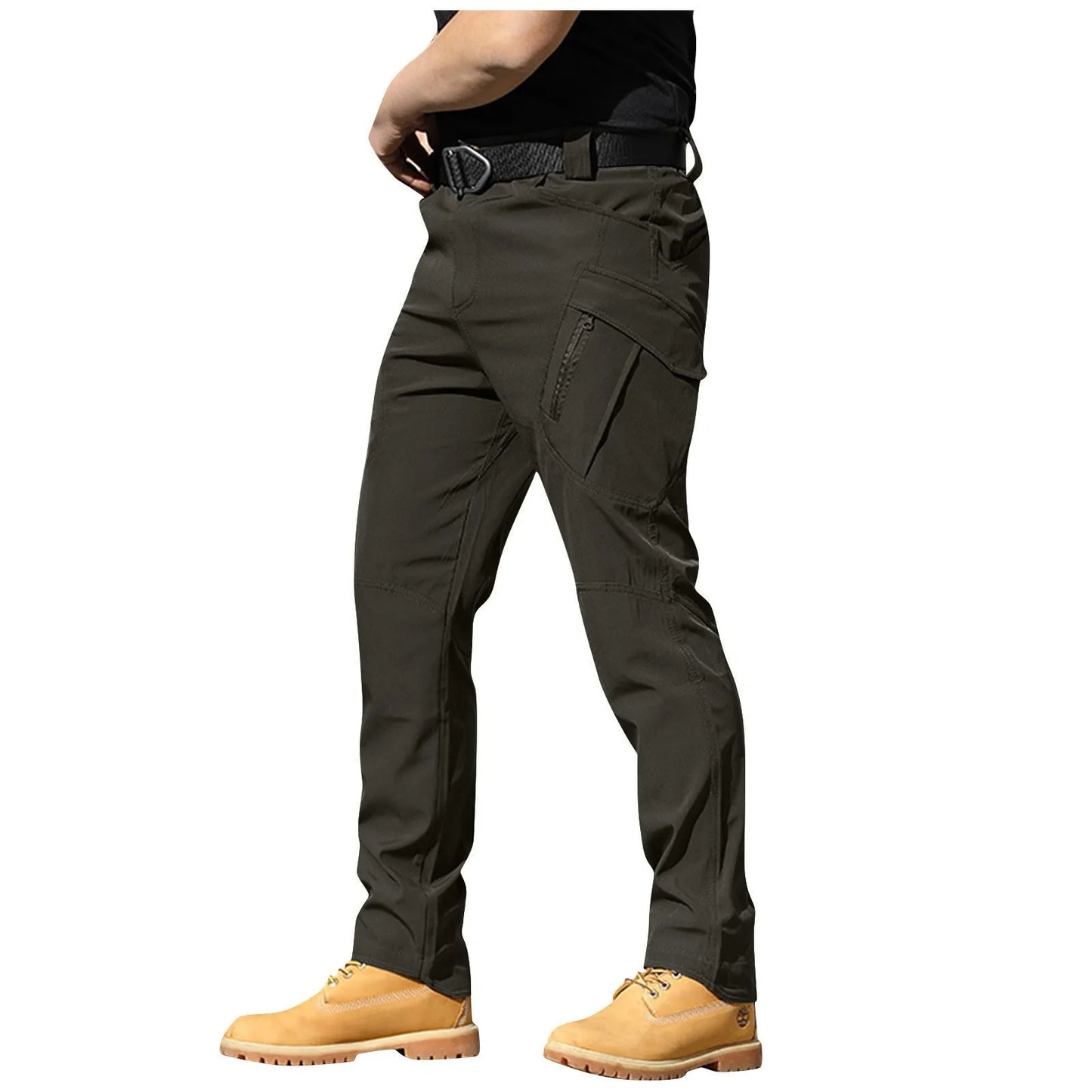 Water-Resistant Hiking Trousers