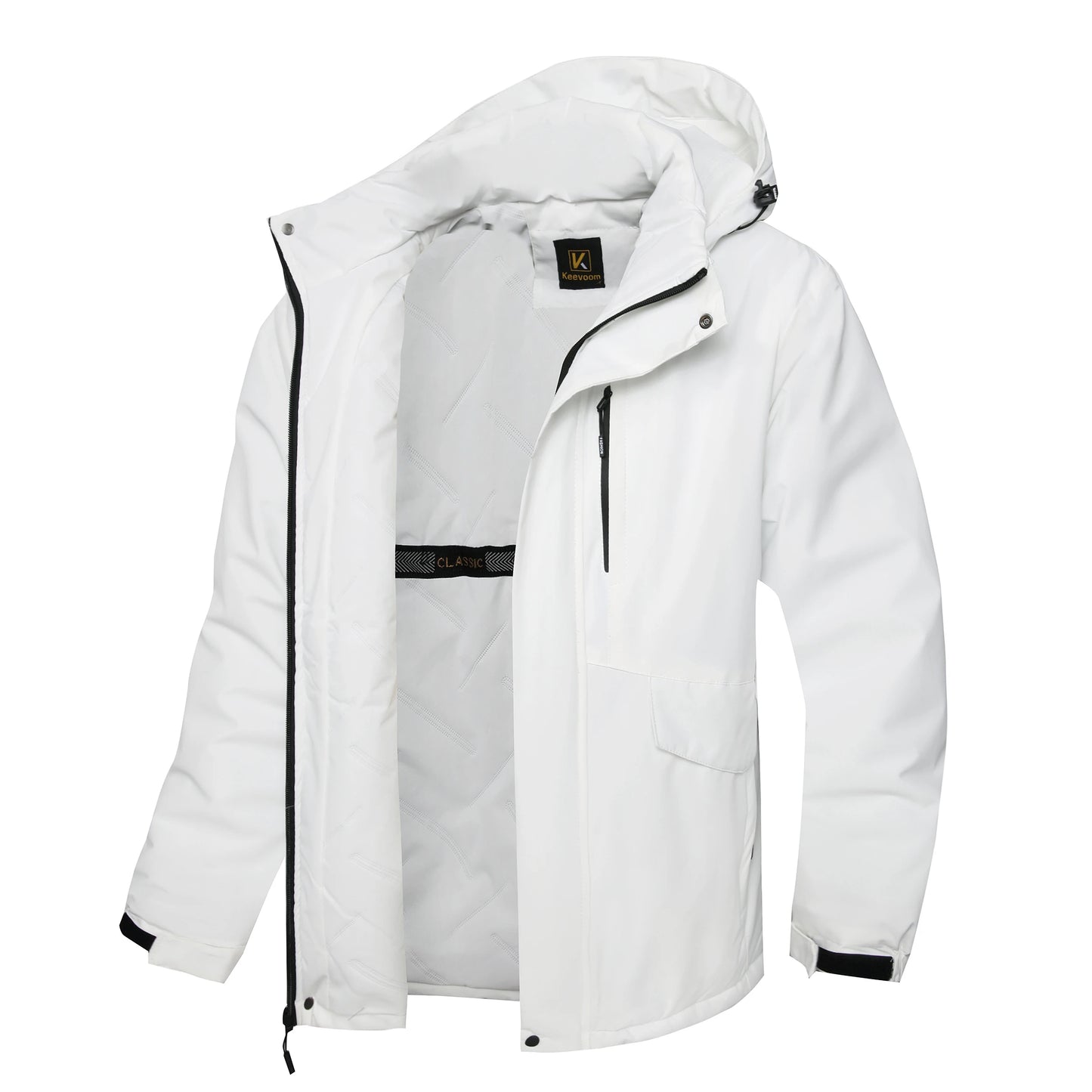 Mens Snow Jacket