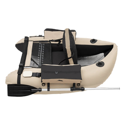 Outdoor Inflatable Portable Fishing Boat