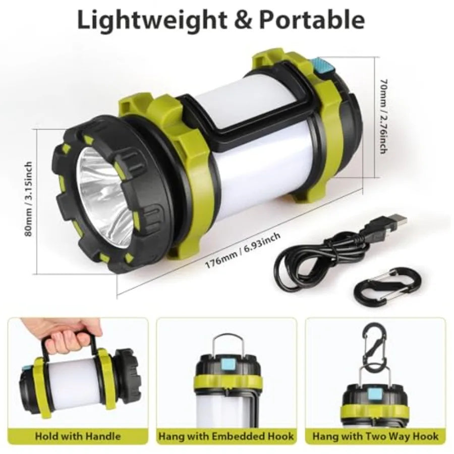 3 Pack Camping Lantern