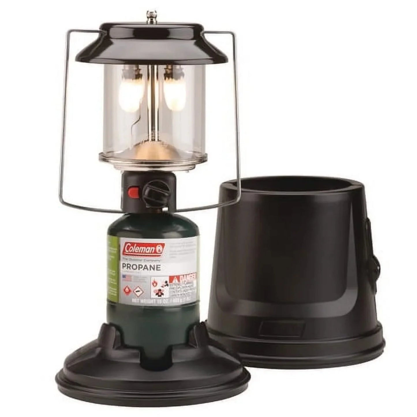 2 Mantle Propane Lantern