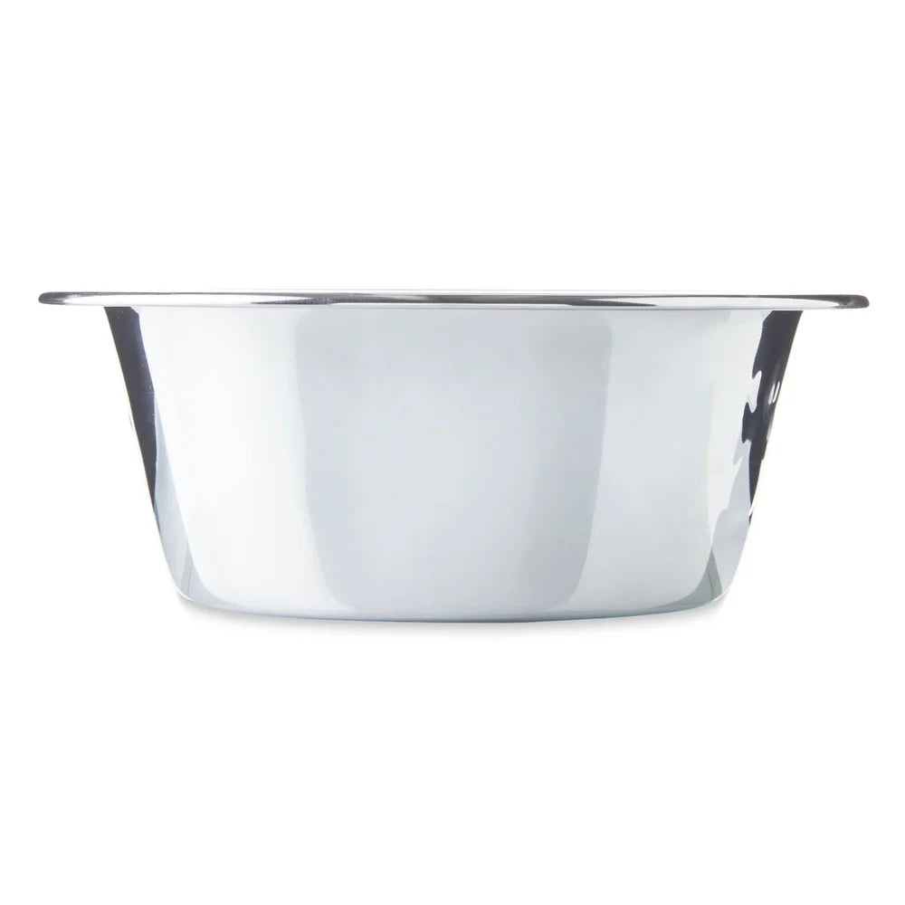 2 Pack Stainless Steel Dog Bowl