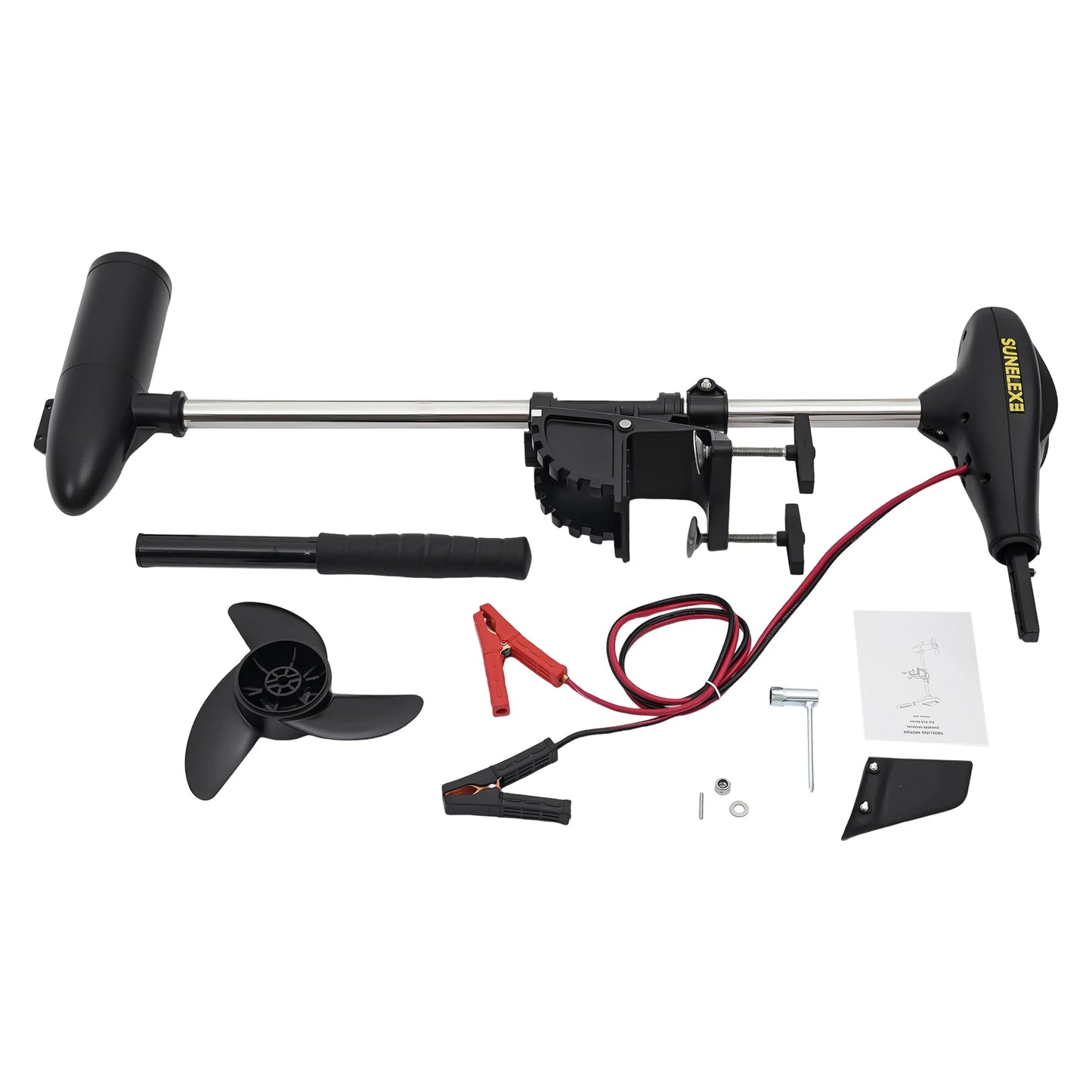 Bow Mount Trolling Motor