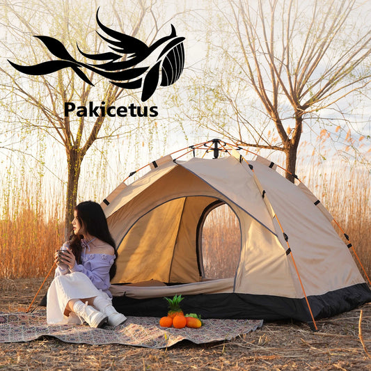Windproof Camping Tent