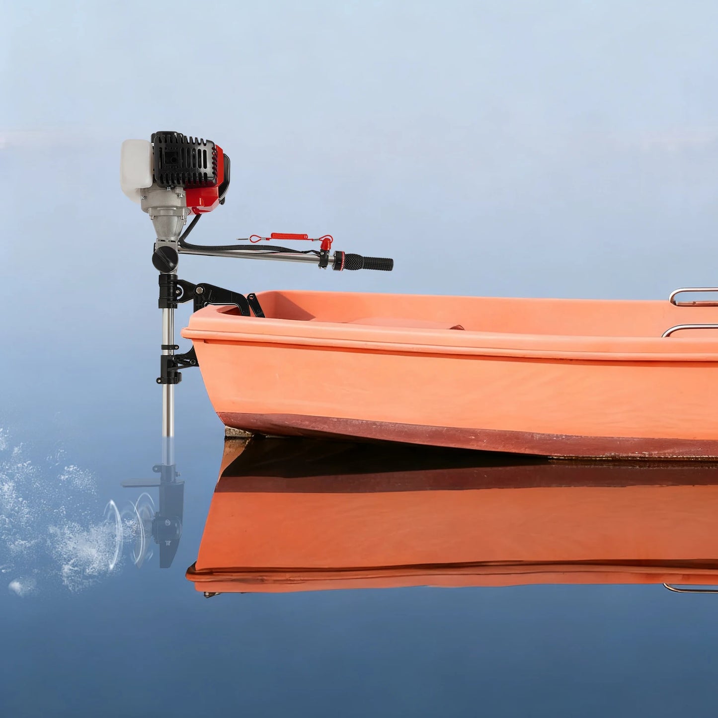 2.3 HP 2 Stroke Outboard Motor