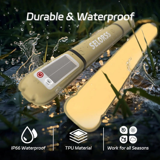 Solar Camping Lantern