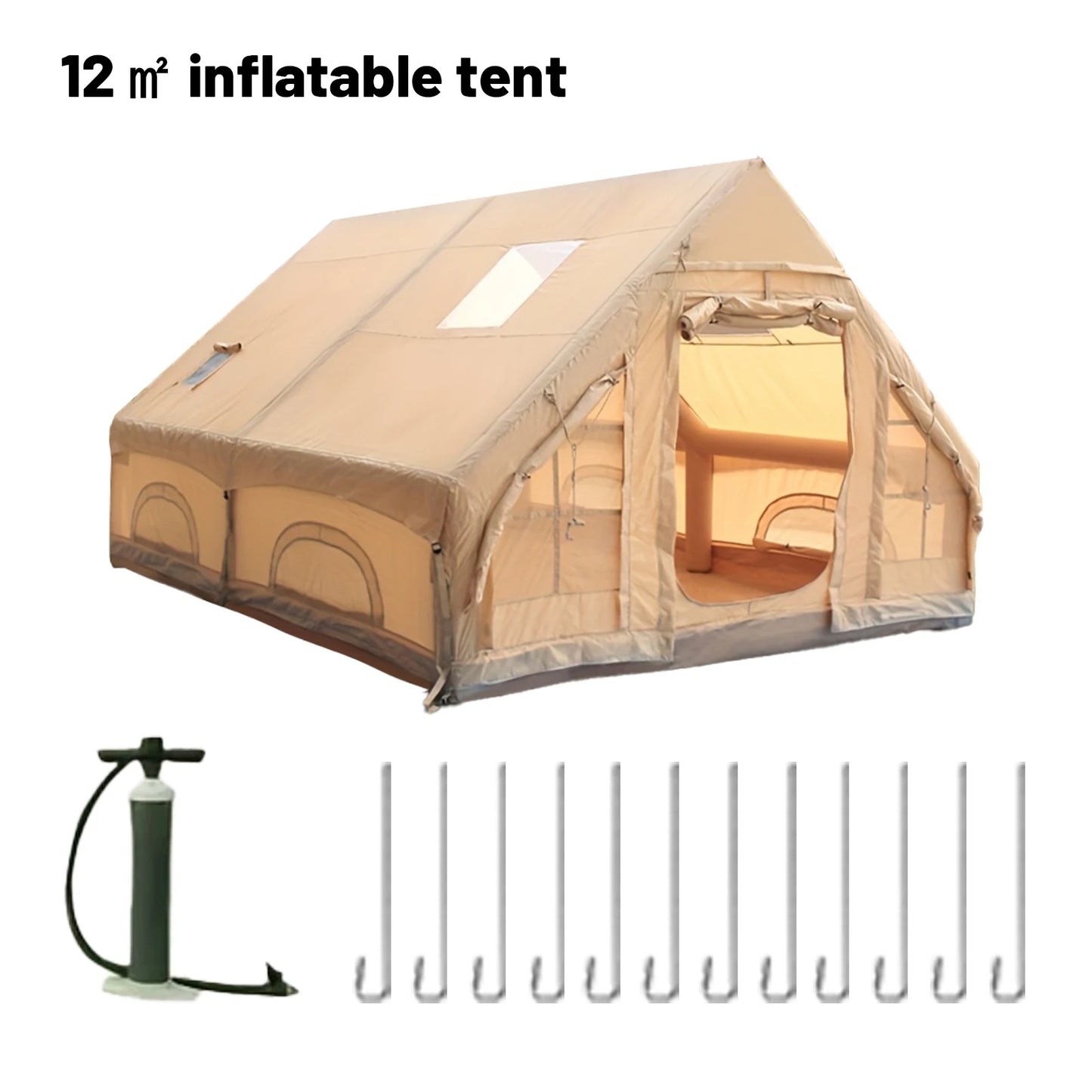 Inflatable Camping Tents