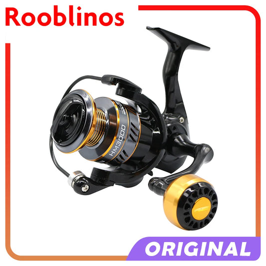 Spinning Reels Various Sizes