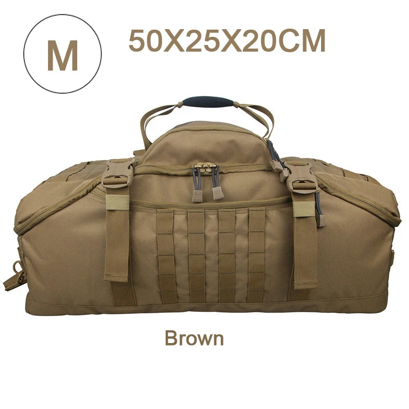 Outdoor Mountaineering Bag