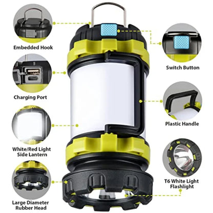 3 Pack Camping Lantern