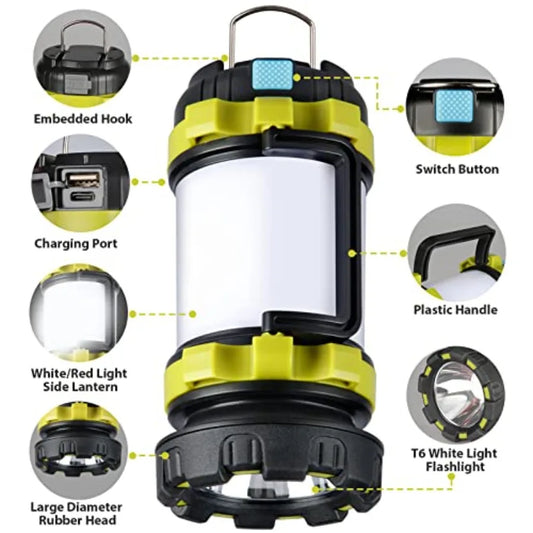 3 Pack Camping Lantern