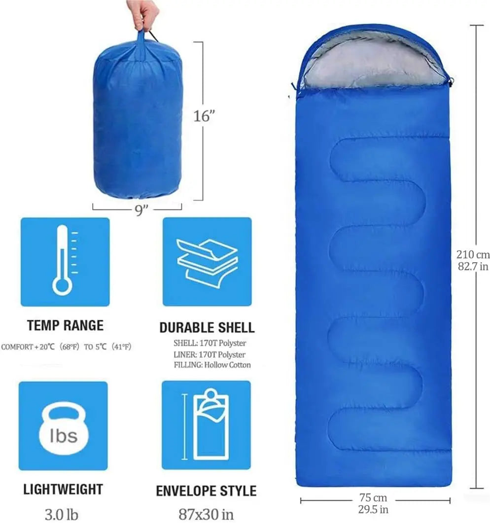 Camping Sleeping Bag