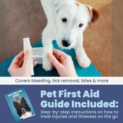 Vet Approved First Aid Kit