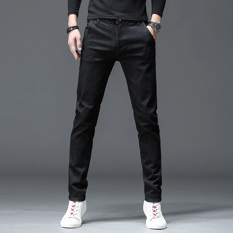 Men's Slim Stretch Jeans
