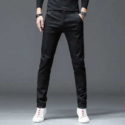 Men's Slim Stretch Jeans