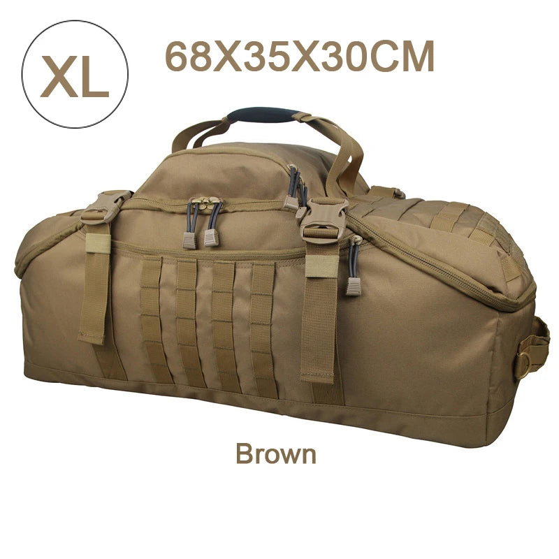 Outdoor Mountaineering Bag