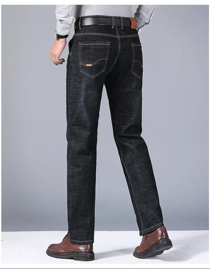 Men's Denim Stretch Jeans