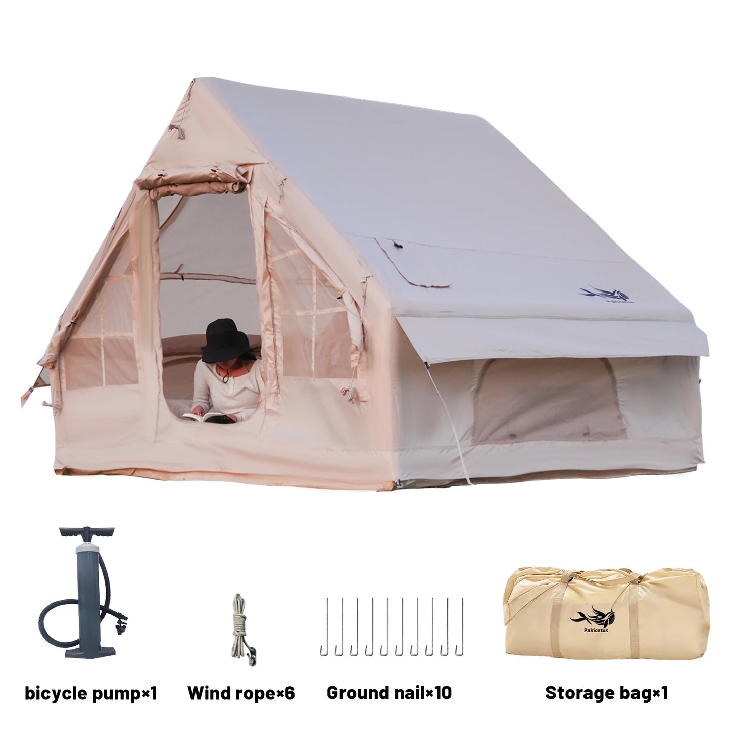 Inflatable Camping Tents