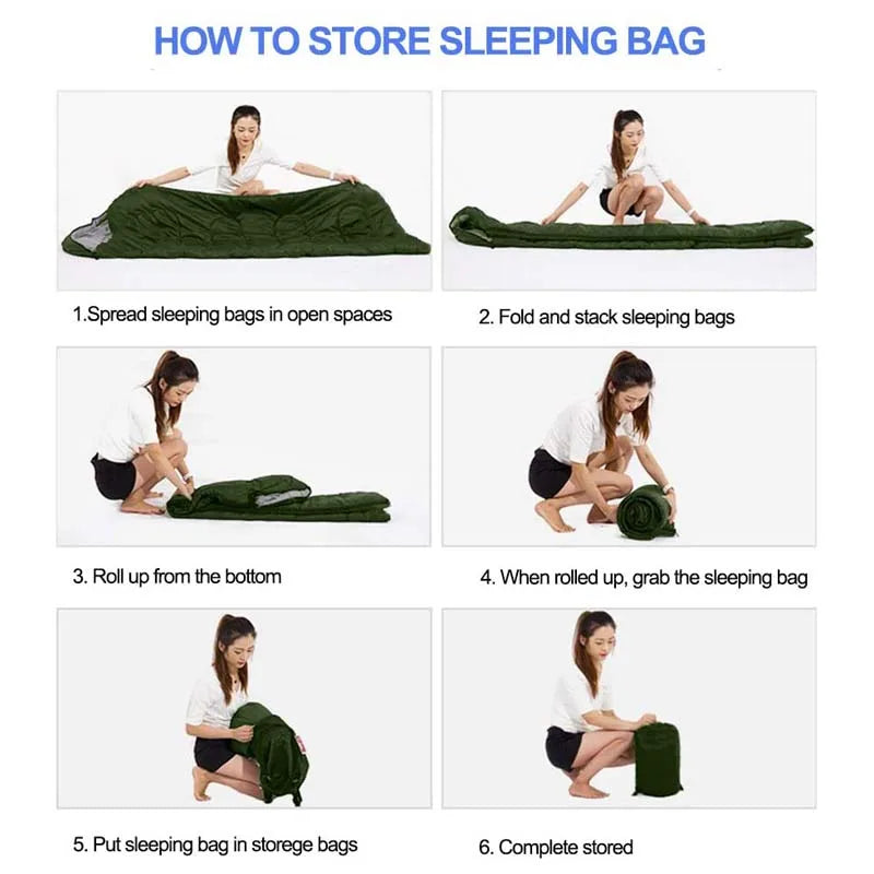 Backpack Sleeping Bag