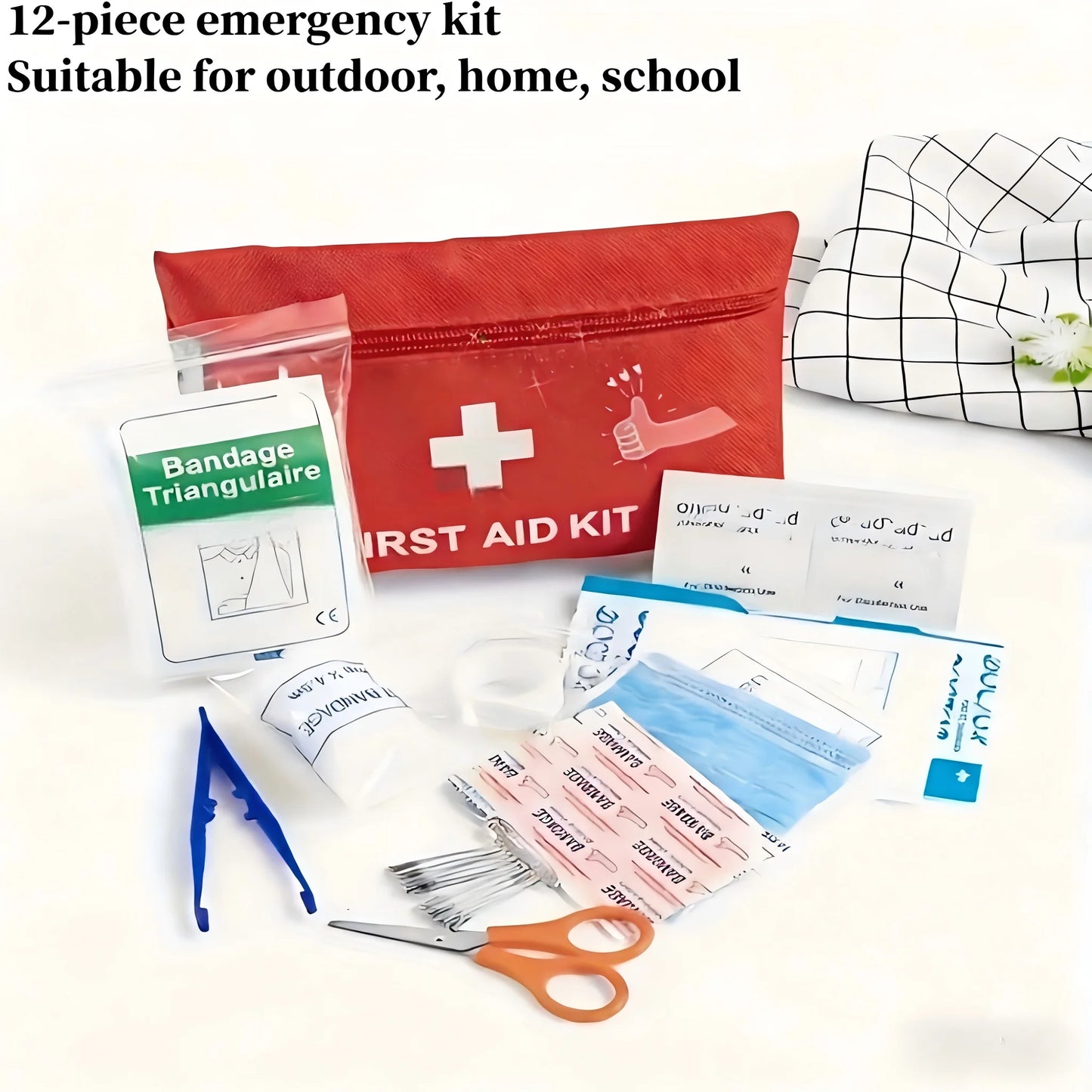 Small First Aid Kit