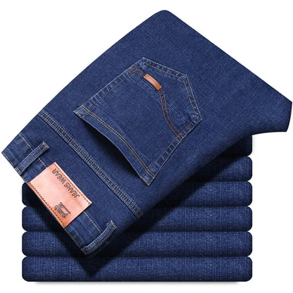 Men's Denim Stretch Jeans