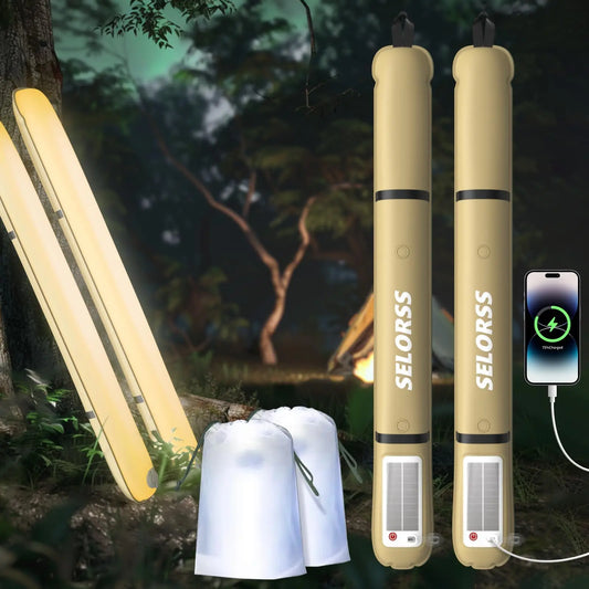 Solar Camping Lantern