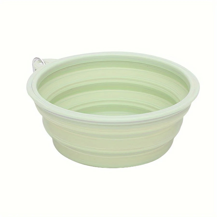 Portable Silicone Bowl