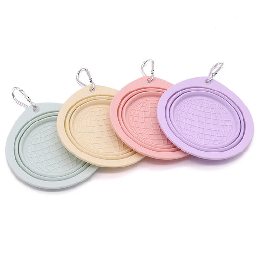 Portable Dog Bowl