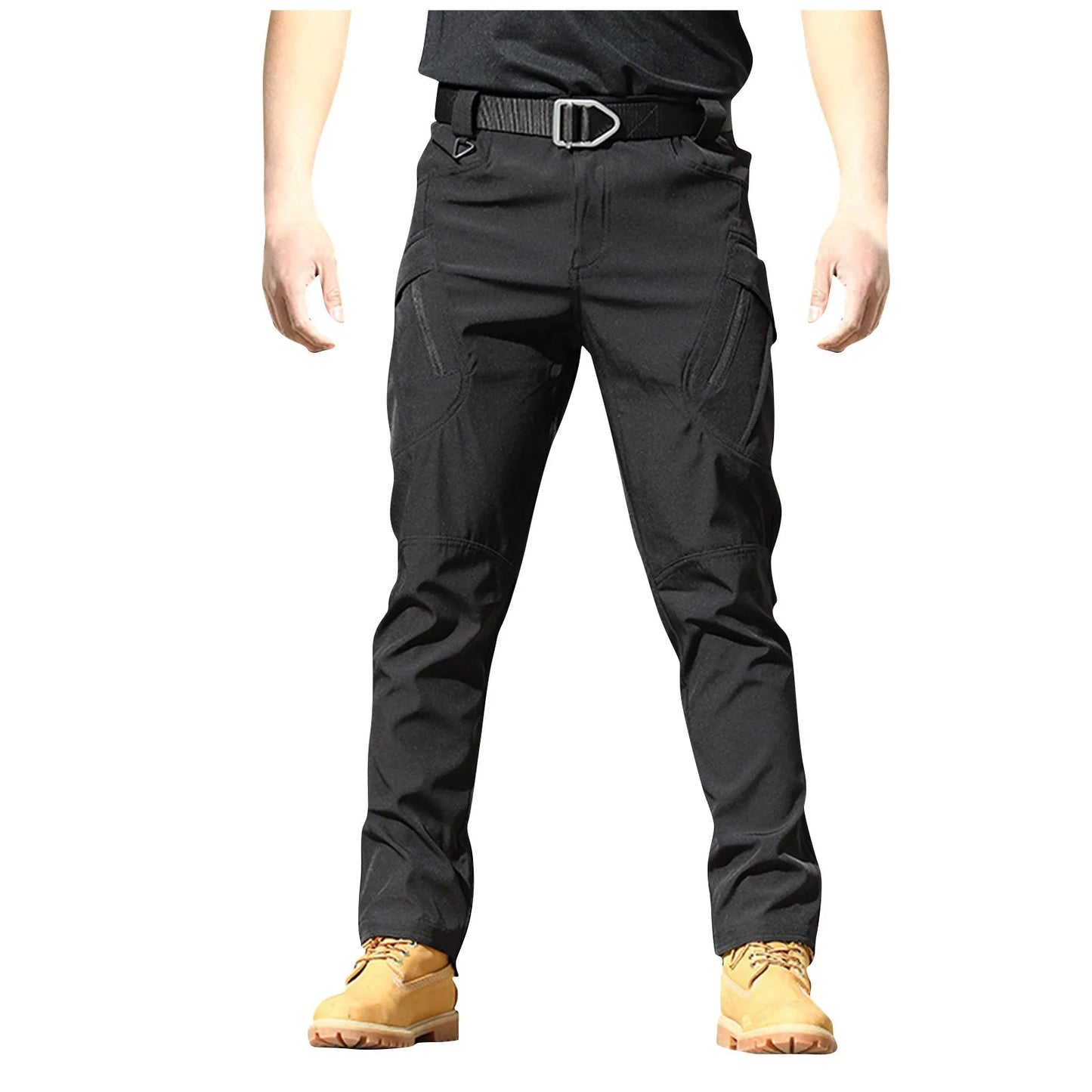 Water-Resistant Hiking Trousers