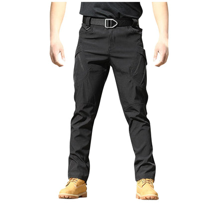 Water-Resistant Hiking Trousers