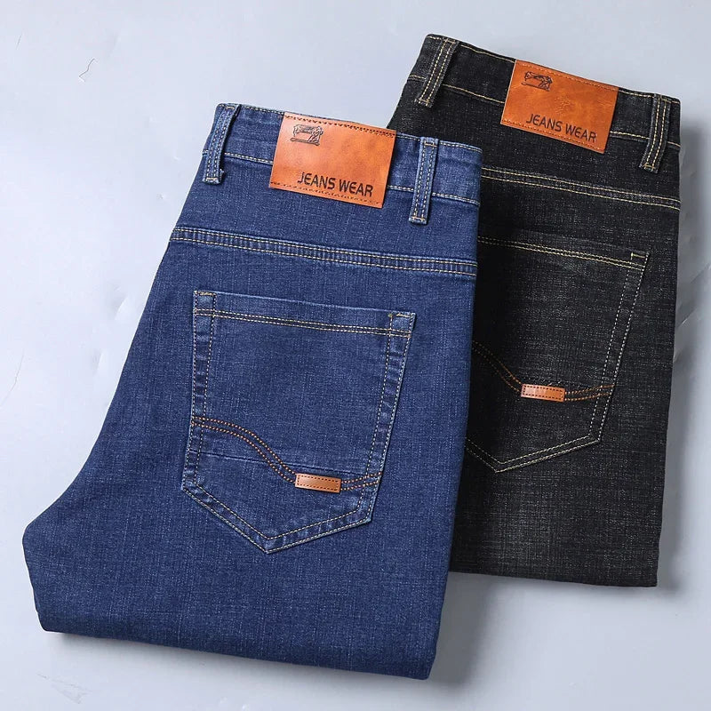 Men's Denim Stretch Jeans