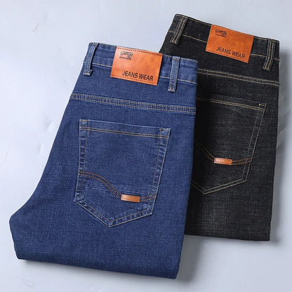 Men's Denim Stretch Jeans