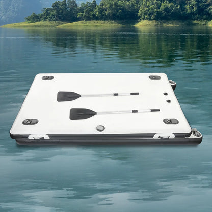 Portable Inflatable Multi Person Fishing Platform