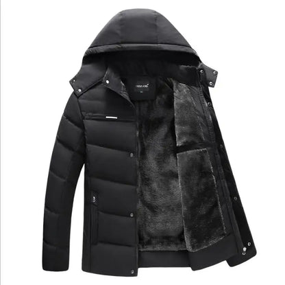 Mens Winter Jacket